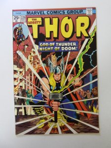 Thor #229 (1974) VF condition MVS intact