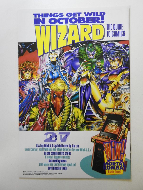 Spawn #12 Direct Edition (1993) Beautiful NM- Condition!