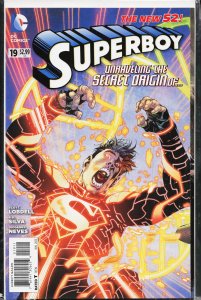 Superboy #19 (2013) Superboy