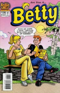 Betty #156 GD ; Archie | low grade comic Guide To Health