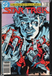 Star Trek #5 (1984) Star Trek