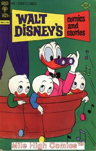 WALT DISNEY'S COMICS AND STORIES (1962 Series)  (GK) #439 Good Comics Book