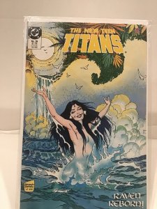 The New Teen Titans #39 (1988)