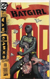 Batgirl #57 (2004) Batgirl