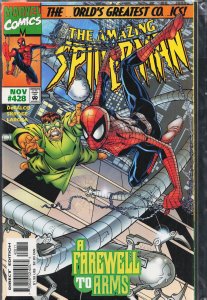 The Amazing Spider-Man #428 (1997) Spider-Man