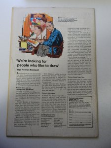 Captain Marvel #19 (1969) FN Condition