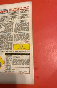 Tales of Suspense #64 (1965) early Blackwidow