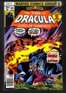 Tomb of Dracula #64 (1978)