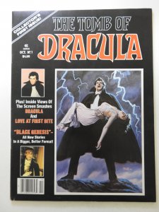 The Tomb of Dracula #1 (1979) Beautiful VF-NM Condition!