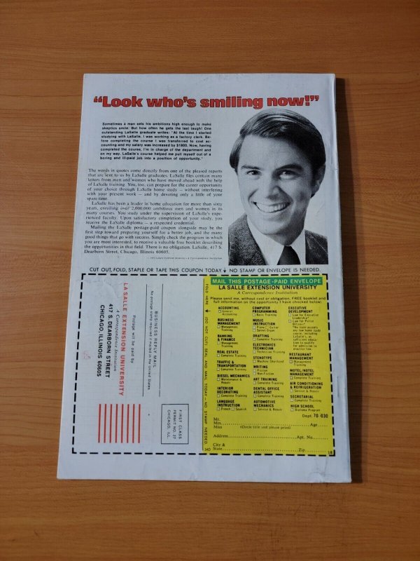 Giant-Size Avengers #5 ~ FINE - VERY FINE VF ~ 1975 Marvel Comics