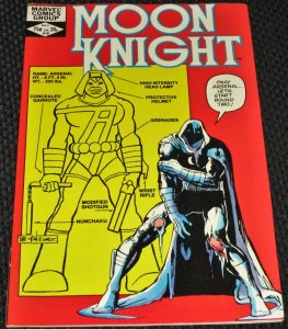 Moon Knight #19 (1982)