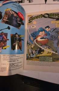 Wolverine #1 (1988)first full solo series Patch mid grade