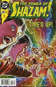 Power of Shazam, The #27 VF ; DC | Jerry Ordway