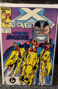 X-Factor #19 (1987)