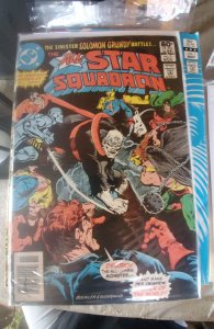 All-Star Squadron #3 (1981)