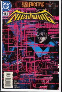 Nightwing #68 (2002) Nightwing
