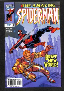 The Amazing Spider-Man #7 (1999)