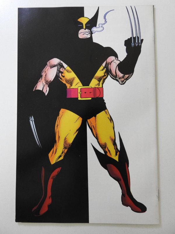 Wolverine #1 (1988) Patch Series! Beautiful VF-NM Condition!
