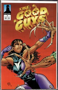 The Good Guys #4 (1994) The Good Guys
