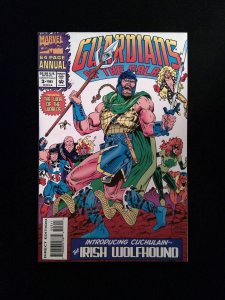 Guardians Of The Galaxy Annual #3  MARVEL Comics 1993 NM-