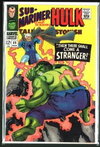 Tales to Astonish #89 (1967)