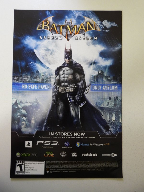 Batman #691 (2009) FN Condition