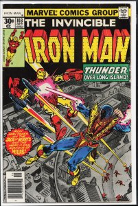 Iron Man #103 (1977) Iron Man