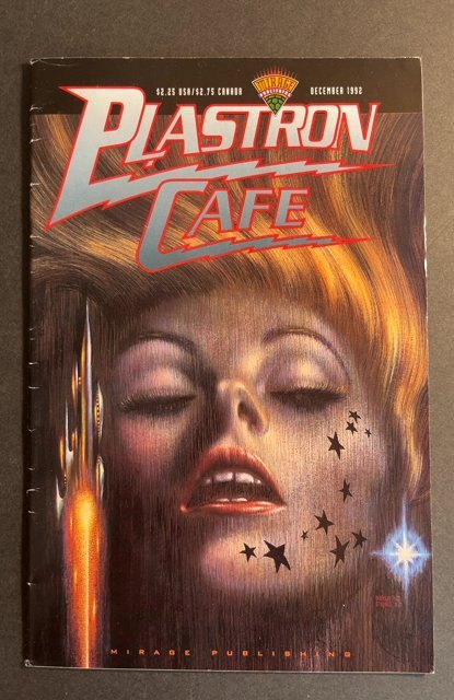 Plastron Cafe #1 (1992)