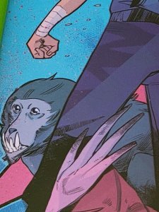 Indie Comic OMEGA GANG 1 NM