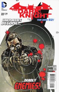 Batman: The Dark Knight #22 (2013) Batman
