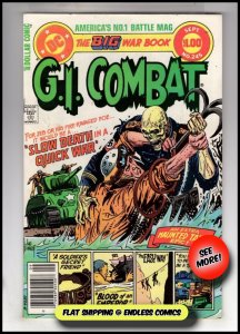 G.I. Combat #245 (1982)  Estimated Condition: VF 8.0    / 119-BI#01