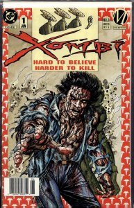 Xombi #1 (1994) Xombi