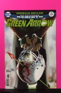 Green Arrow #13 (2017)