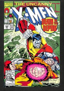 The Uncanny X-Men #293 (1992)