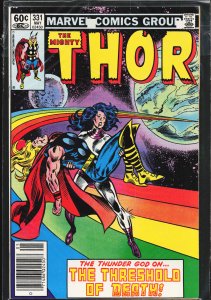 Thor #331 (1983) Thor