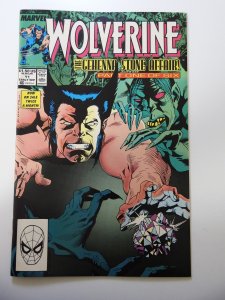 Wolverine #11 (1989)