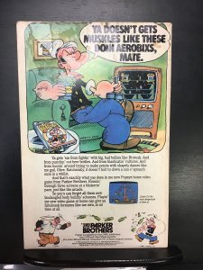 Power Man and Iron Fist #101 (1984)nm