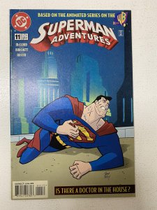Superman Adventures #11 (1997)