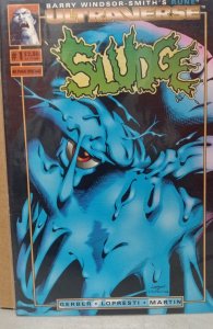 Sludge #1 (1993). H06