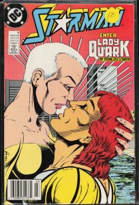 Starman #8 (1989) Starman