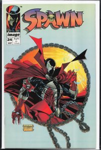 Spawn #24 (1994) Spawn