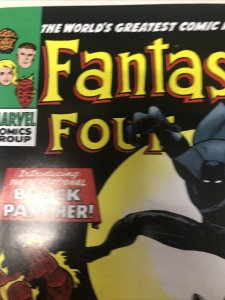 Fantastic Four (2023) # 52 (VF/NM) • Facsimile Edition • Marvel Comics •Stan Lee