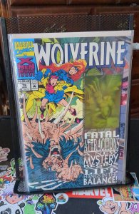 Wolverine #75 (1993)