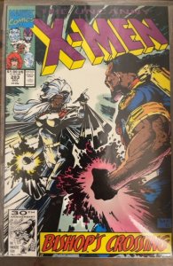 The Uncanny X-Men #283 (1991) X-Men 