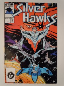 Silverhawks #1 (1987)