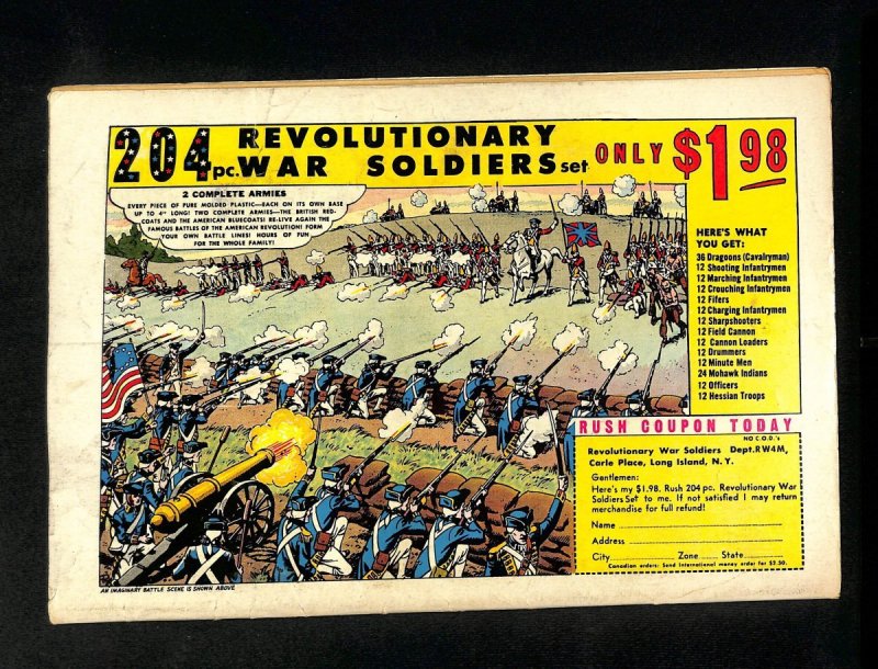 Challengers Of The Unknown #39