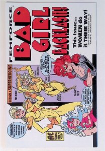 FemForce #91 (1996, AC Comics) VF+