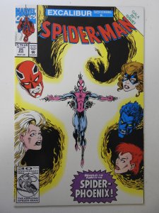 Spider-Man #25 (1992) VF+ Condition!