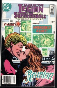 Tales of the Legion of Super-Heroes #334 (1986) Legion of Super-Heroes