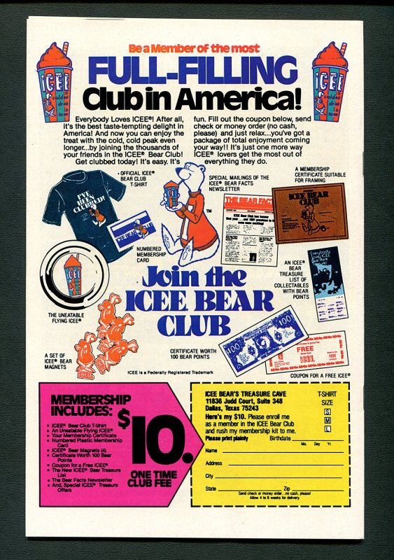 All Star Squadron #1  / 8.0 VFN  /  Roy Thomas, Rich Buckler / Sept 1981